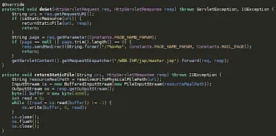 Monokai Theme Sample Monokai Theme Sample